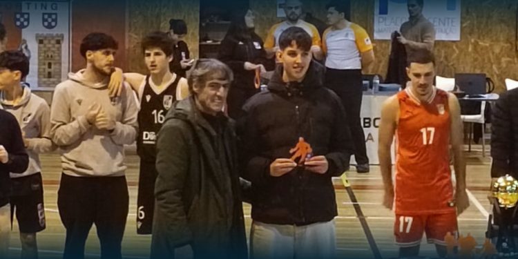 FAMABASKET: Termina Fase Regular em 3.º lugar