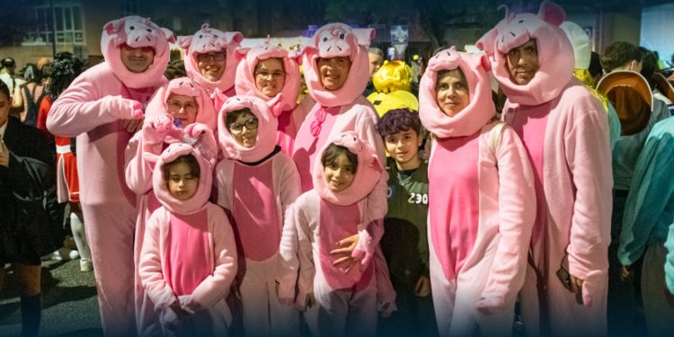 Famalicão Celebra Carnaval