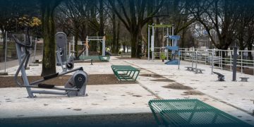 Famalicão inaugura novo Parque