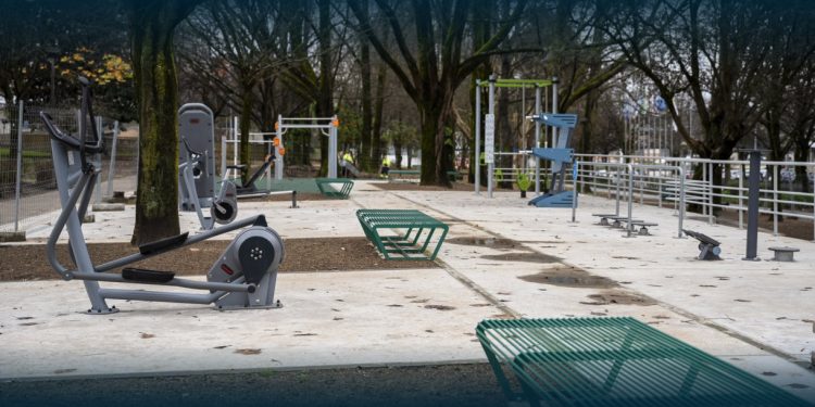 Famalicão inaugura novo Parque