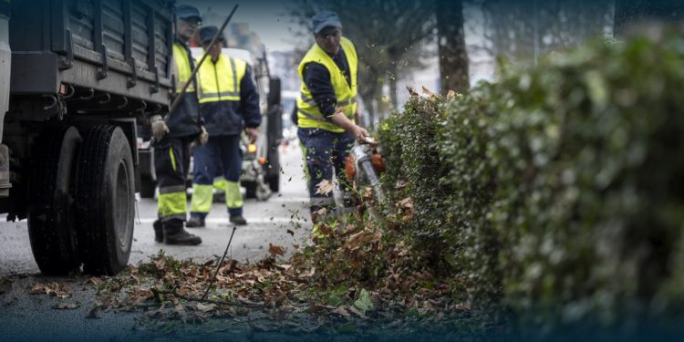 FAMALICÃO: Manutenção do Espaço Público