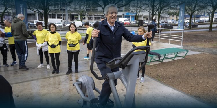 FAMALICÃO: Promove Desporto ao Ar Livre