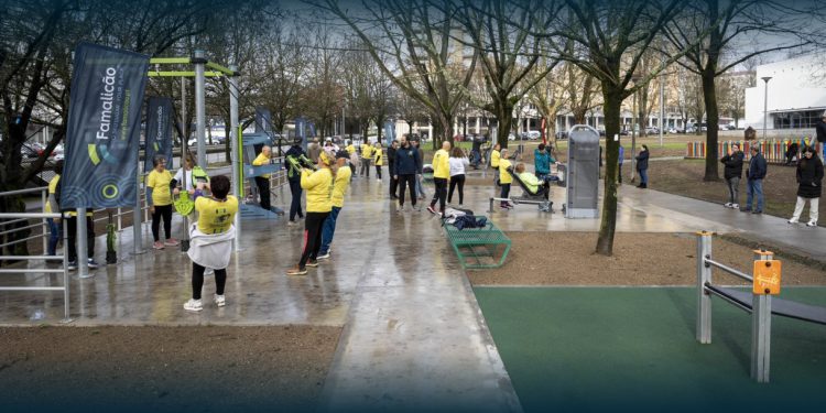 FAMALICÃO: Promove Desporto ao Ar Livre