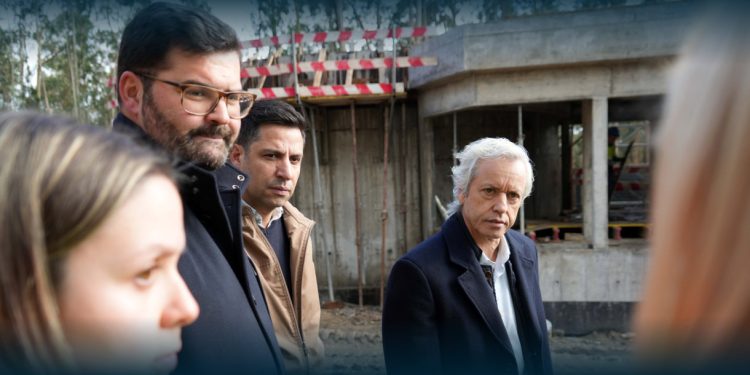 Famalicão investe na rede de água