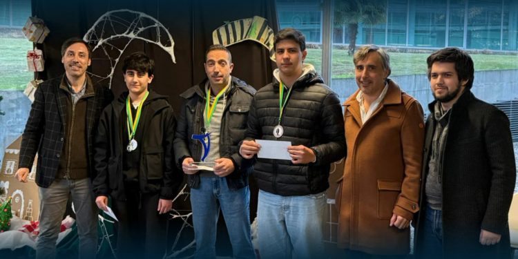 Fernando Silva Vence I Torneio de Clássicas