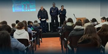 GNR Sensibiliza Alunos de Vieira do Minho
