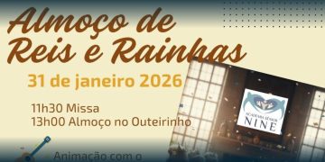 II Almoço de Reis e Rainhas