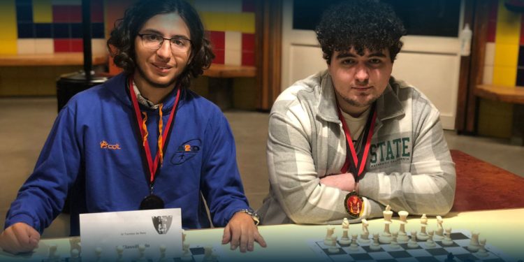 IV Torneio de xadrez de Reis