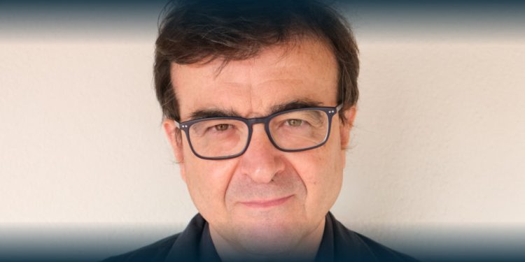 Javier Cercas confirmado no BABELL