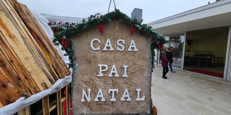 Landim Celebra o Natal com Novidade