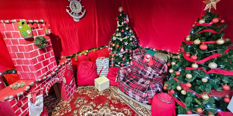 Landim Celebra o Natal com Novidade