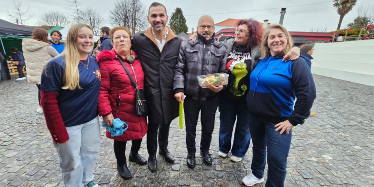Landim Celebra o Natal com Novidade