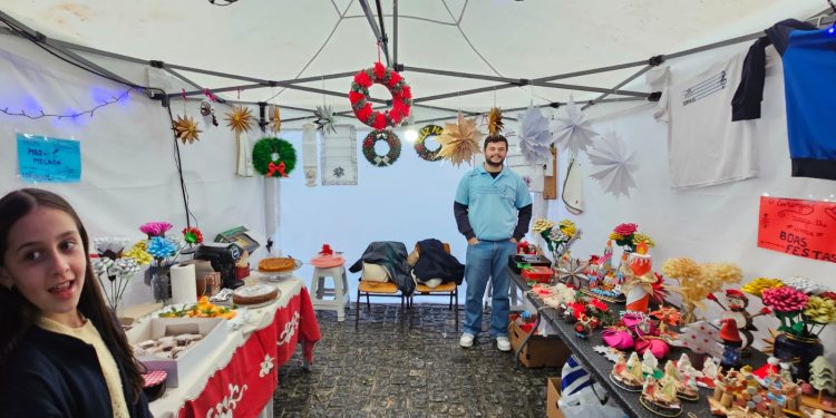 Landim Celebra o Natal com Novidade