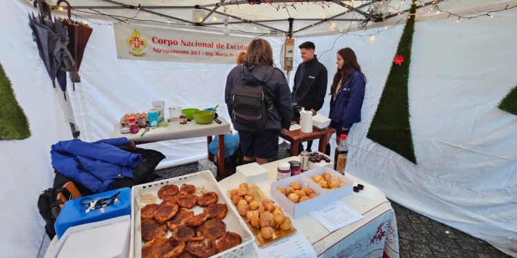 Landim Celebra o Natal com Novidade