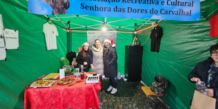 Landim Celebra o Natal com Novidade
