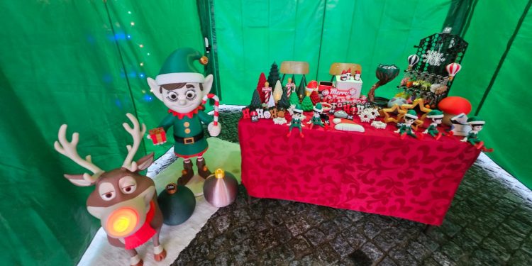 Landim Celebra o Natal com Novidade