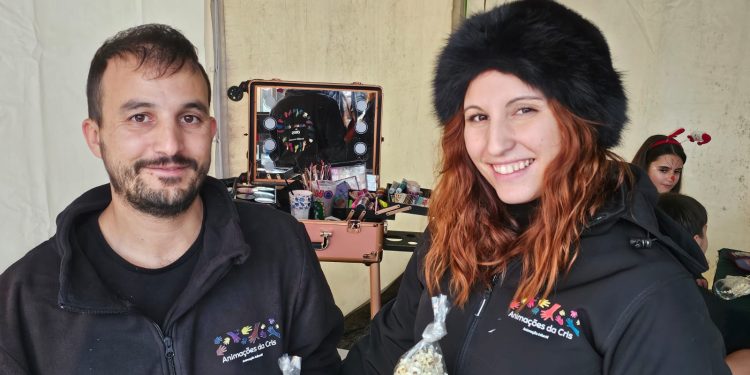 Landim Celebra o Natal com Novidade