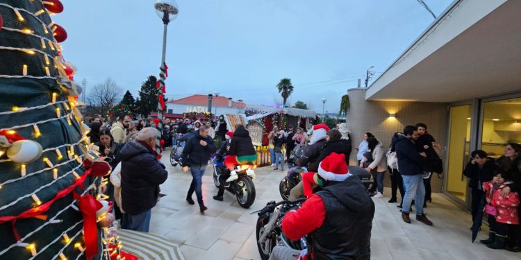 Landim Celebra o Natal com Novidade