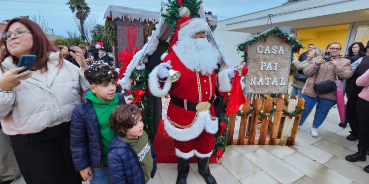 Landim Celebra o Natal com Novidade