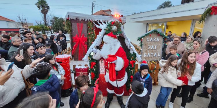 Landim Celebra o Natal com Novidade