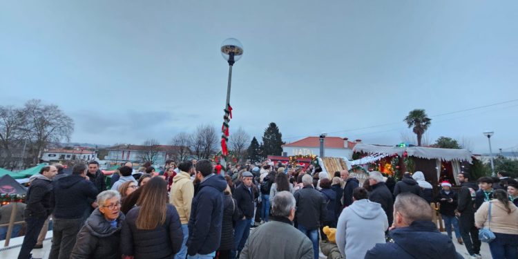 Landim Celebra o Natal com Novidade
