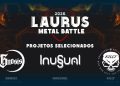 LAURUS NOBILIS APRESENTA O TERCEIRO CONCURSO DE BANDAS