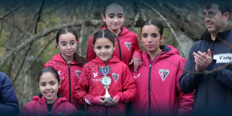 Liberdade no Regional de Corta-Mato Curto em Vizela