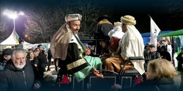 Louro dá o pontapé de saída às Mostras Comunitárias