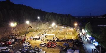 Mogege volta a ser a capital do Super Enduro