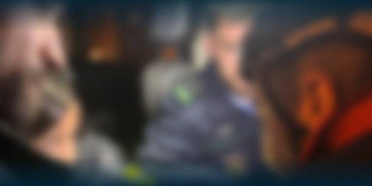 Operação de Resgate em Arcos de Valdevez