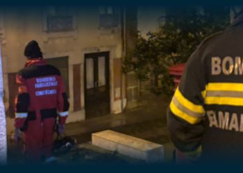 Operação de Resgate em Arcos de Valdevez