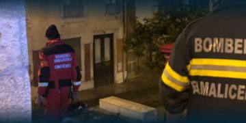 Operação de Resgate em Arcos de Valdevez