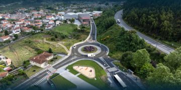 Requalificação da EM513 em Santo Tirso