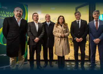 RIO LEÇA: Remoção de 250 toneladas de resíduos