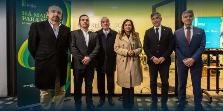 RIO LEÇA: Remoção de 250 toneladas de resíduos