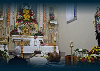 Santa Eulália celebra Santo Amaro