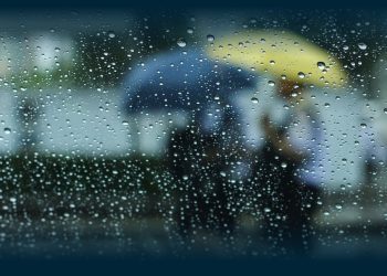 Tempo: Terça-feira marcada por chuva forte