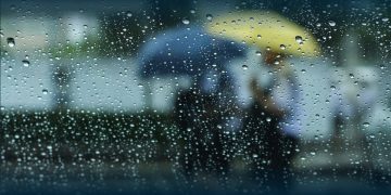 Tempo: Terça-feira marcada por chuva forte