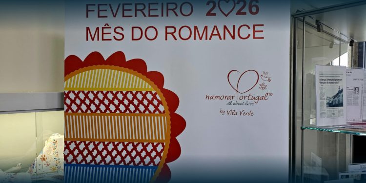 Vila Verde celebra a 16ª edição do Mês do Romance