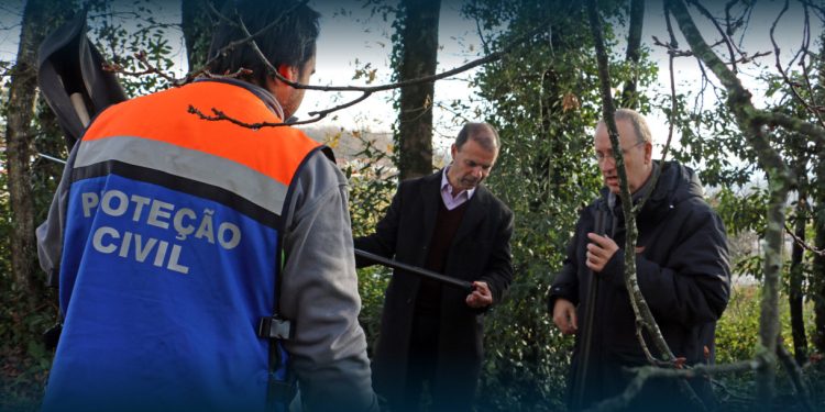 Vila Verde utiliza novo método de biocida