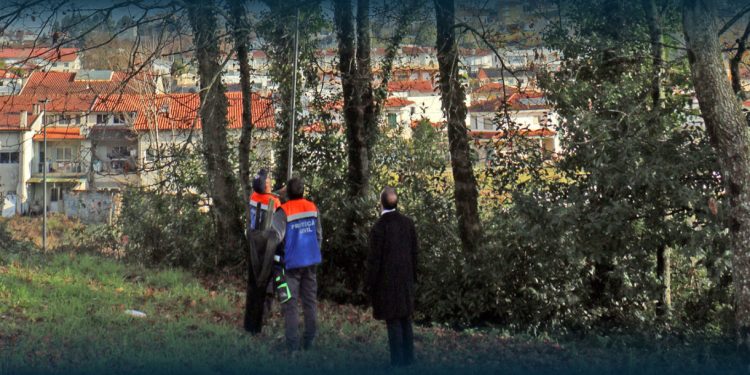 Vila Verde utiliza novo método de biocida