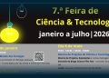 Vila Verde: VII Feira de Ciência & Tecnologia