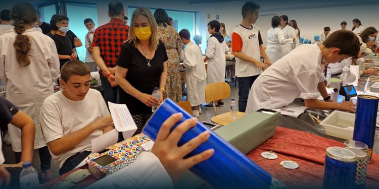 Vila Verde: VII Feira de Ciência & Tecnologia