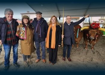 Vila de Prado atraiu forasteiros