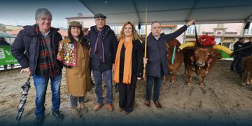 Vila de Prado atraiu forasteiros