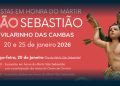 Vilarinho das Cambas Honra ao Mártir São Sebastião