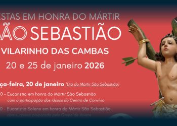 Vilarinho das Cambas Honra ao Mártir São Sebastião