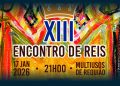 XIII Encontro de Reis em Requião