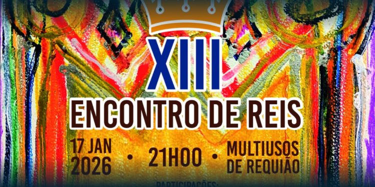 XIII Encontro de Reis em Requião