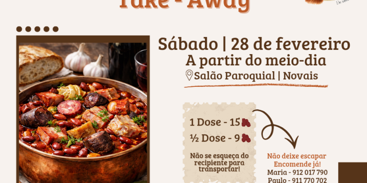 São Simão de Novais: Comissão lança iniciativa